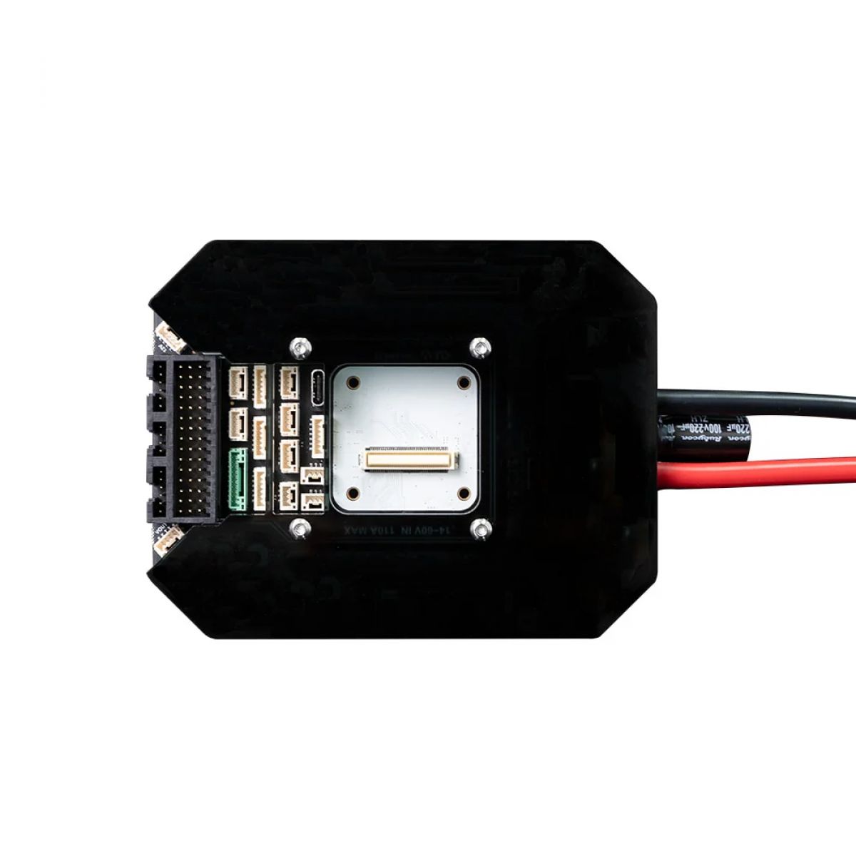 CUAV CAN PDB модуль питания для автопилота Pixhawk/Pixhack/PX4 дронов и вертолётов CUAV CAN PDB модуль питания для автопилота Pixhawk/Pixhack/PX4 дронов и вертолётов