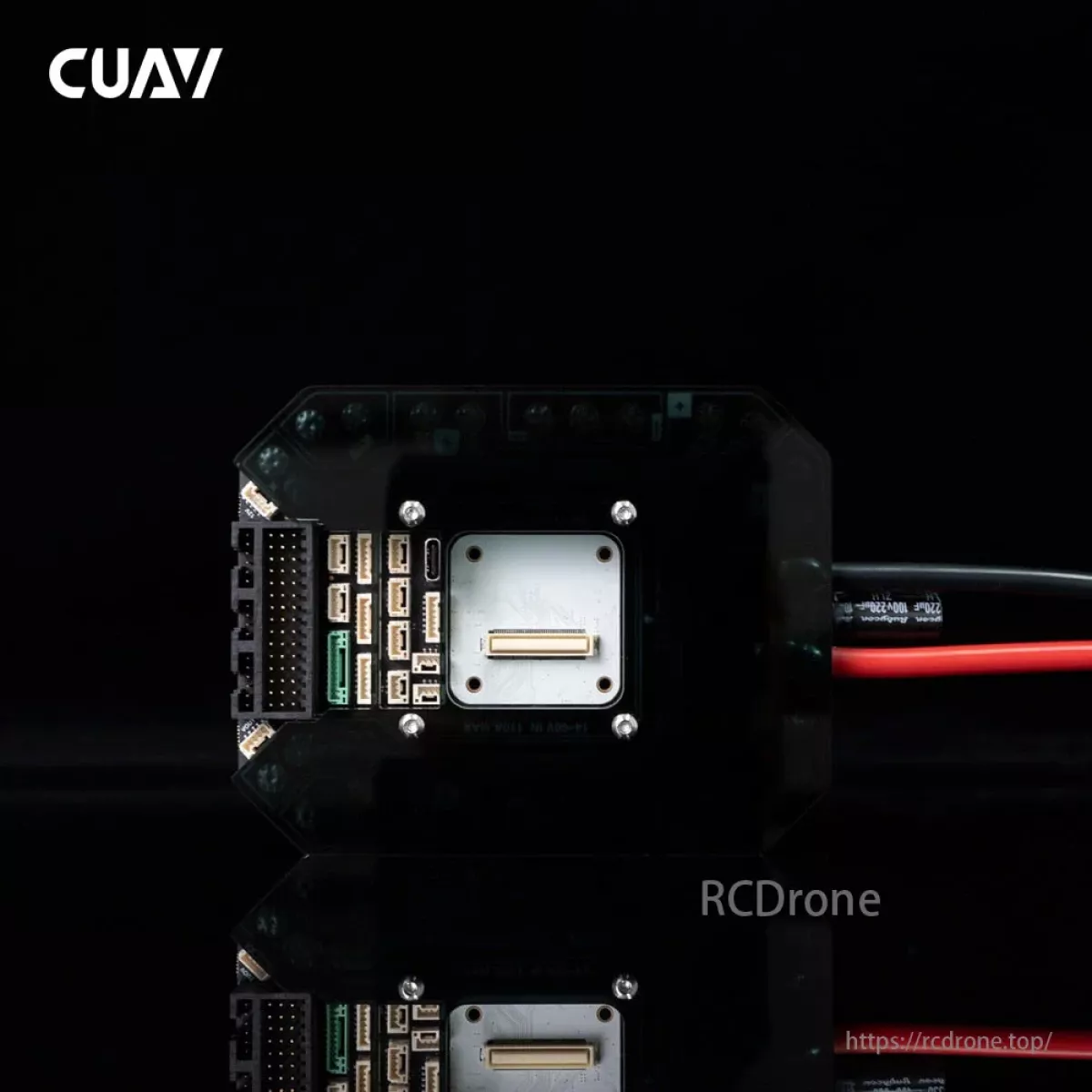 CUAV CAN PDB модуль питания для автопилота Pixhawk/Pixhack/PX4 дронов и вертолётов CUAV CAN PDB модуль питания для автопилота Pixhawk/Pixhack/PX4 дронов и вертолётов