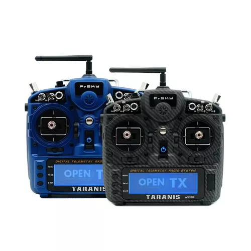 FrSky Taranis X9D Plus SE 2019 ACCESS 2.4G 24CH Радиопередатчик (Специальная версия)
