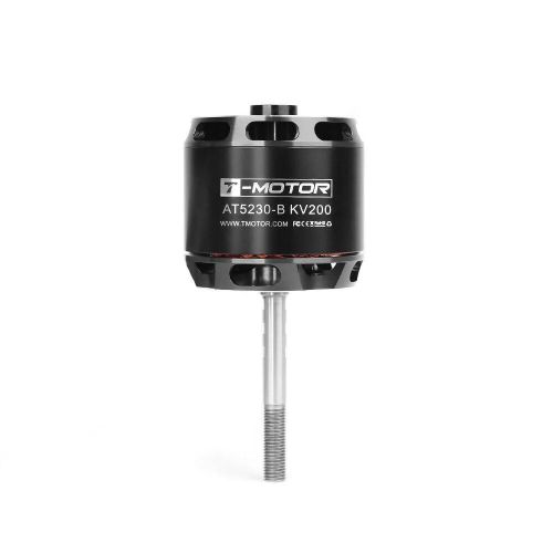 Бесколлекторный мотор T-motor AT5230-B KV200 25-30CC 610г для FPV RC самолёта, квадрокоптера
