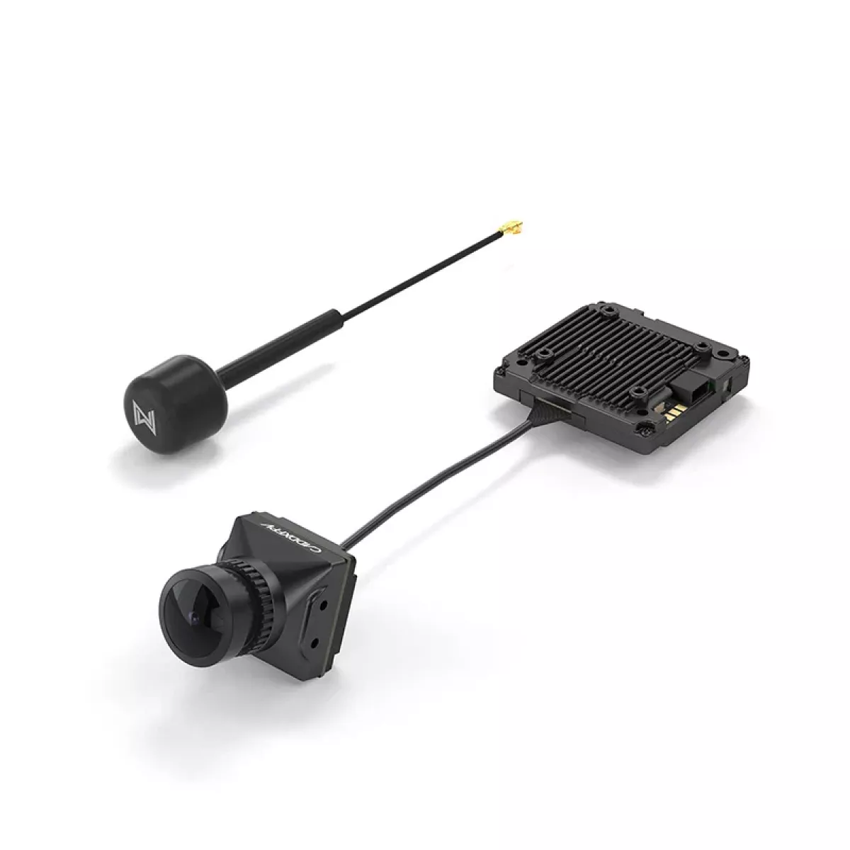 Комплект Caddx FPV Walksnail Avatar HD Pro 32G VTX с Gyroflow, дальность 4 км, задержка 22 мс, для очков Avatar Комплект Caddx FPV Walksnail Avatar HD Pro 32G VTX с Gyroflow, дальность 4 км, задержка 22 мс, для очков Avatar