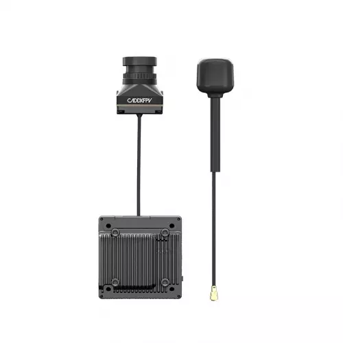 Комплект Caddx FPV Walksnail Avatar HD Pro 32G VTX с Gyroflow, дальность 4 км, задержка 22 мс, для очков Avatar