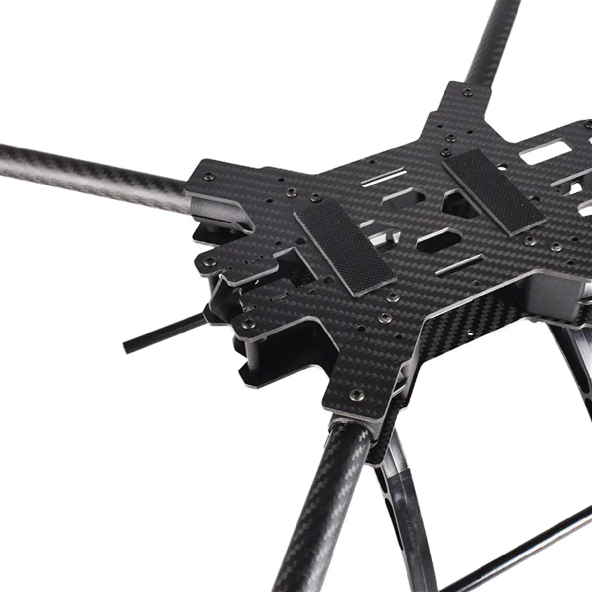 Рама FPV-дрона 15" 580 мм из карбона для дальних полетов и фристайла с повышенной стабильностью Рама FPV-дрона 15" 580 мм из карбона для дальних полетов и фристайла с повышенной стабильностью
