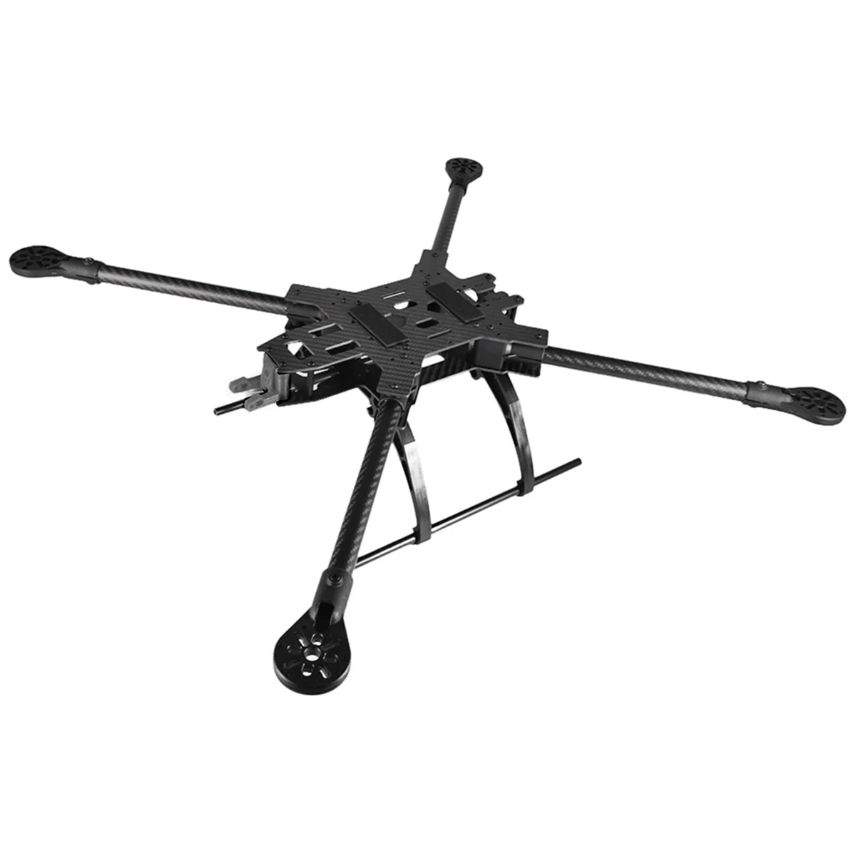 Рама FPV-дрона 15" 580 мм из карбона для дальних полетов и фристайла с повышенной стабильностью Рама FPV-дрона 15" 580 мм из карбона для дальних полетов и фристайла с повышенной стабильностью