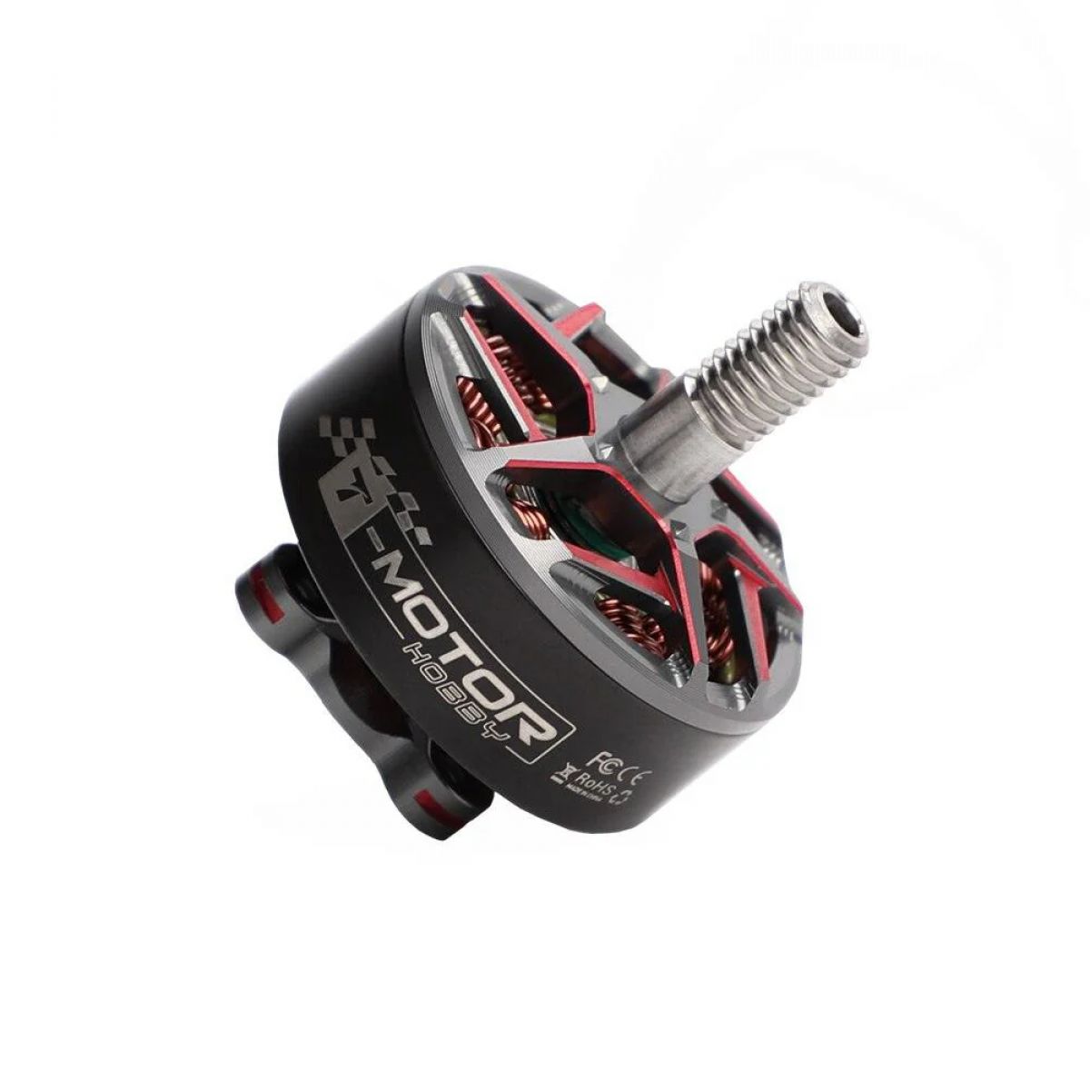 Двигатель T-Motor F60 PRO V-LV KV1950/KV2020 для FPV дрона, фристайл и гонок Двигатель T-Motor F60 PRO V-LV KV1950/KV2020 для FPV дрона, фристайл и гонок
