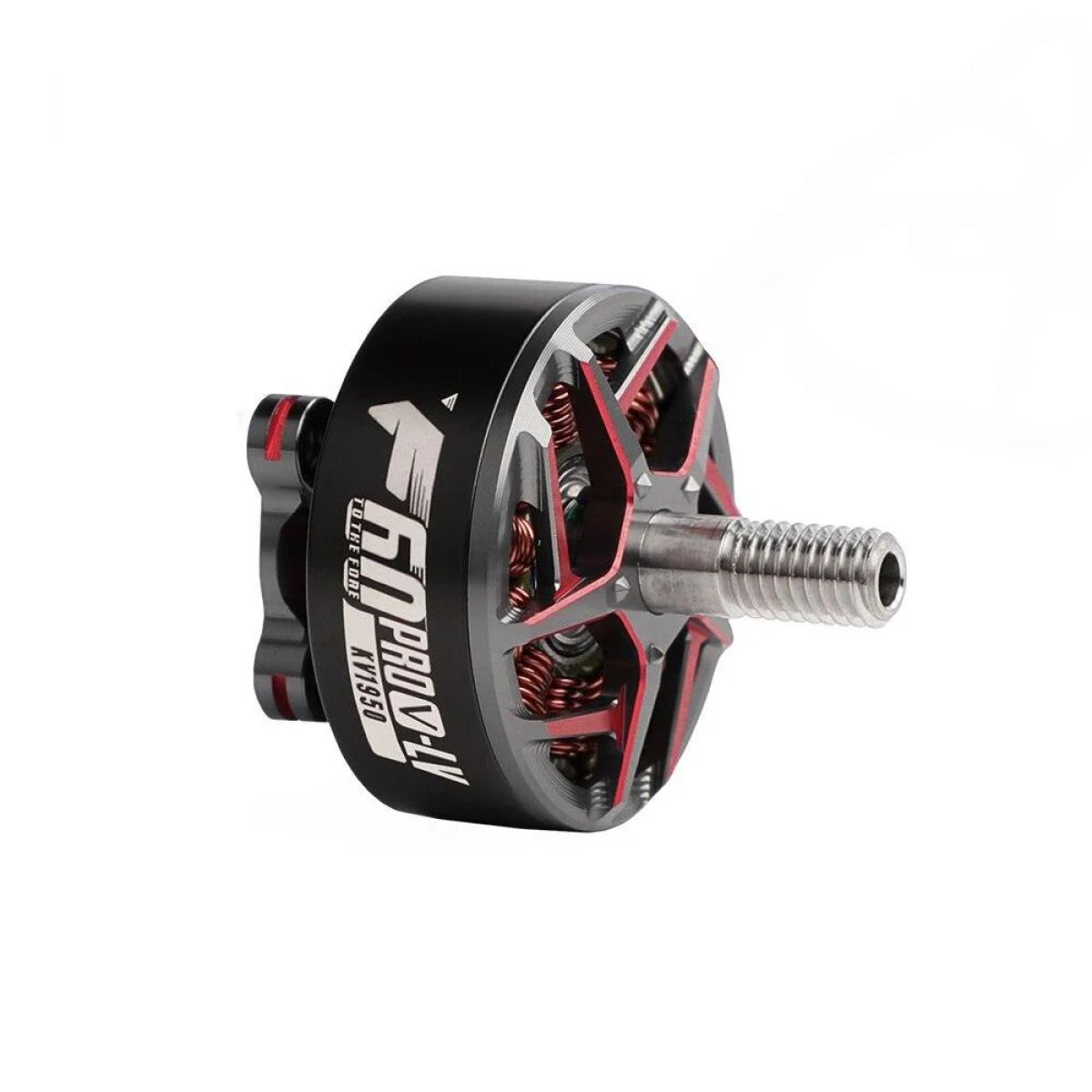 Двигатель T-Motor F60 PRO V-LV KV1950/KV2020 для FPV дрона, фристайл и гонок Двигатель T-Motor F60 PRO V-LV KV1950/KV2020 для FPV дрона, фристайл и гонок