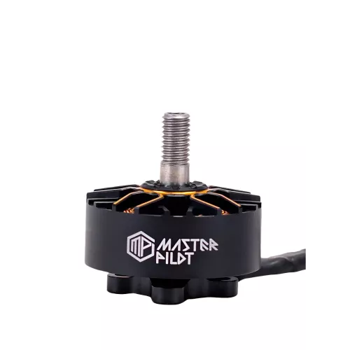 Бесщёточный мотор Master Pilot Pale 2307 1750KV/1950KV 6S для FPV дронов фристайл 5 дюймов