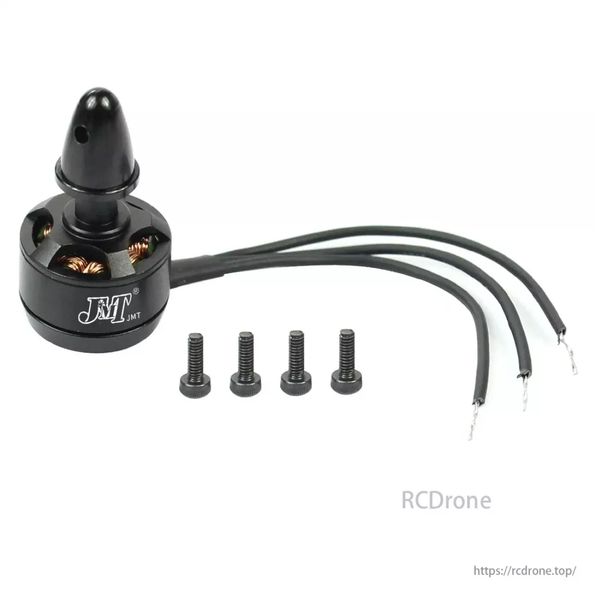Бесколлекторный мотор JMT Mini 1306 3100KV 2-3S CW & CCW для FPV квадрокоптера 130-210 Бесколлекторный мотор JMT Mini 1306 3100KV 2-3S CW & CCW для FPV квадрокоптера 130-210