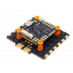 HAKRC 5139 F405 90A стек – 32Bit 4-в-1 90A ESC и полётный контроллер STM32F405, 2–8S