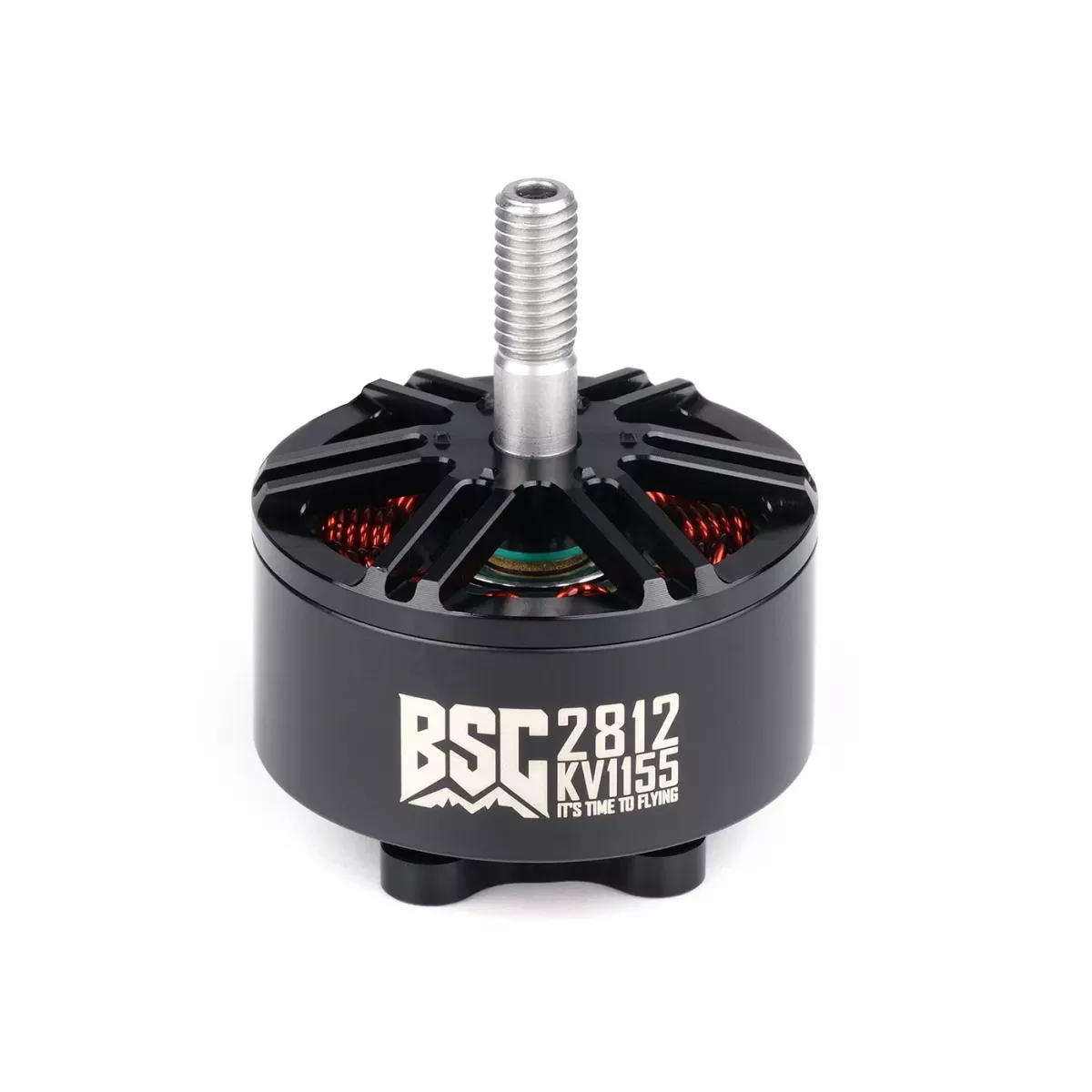 Бесколлекторный мотор MAD BSC2812 для FPV дронов Бесколлекторный мотор MAD BSC2812 для FPV дронов