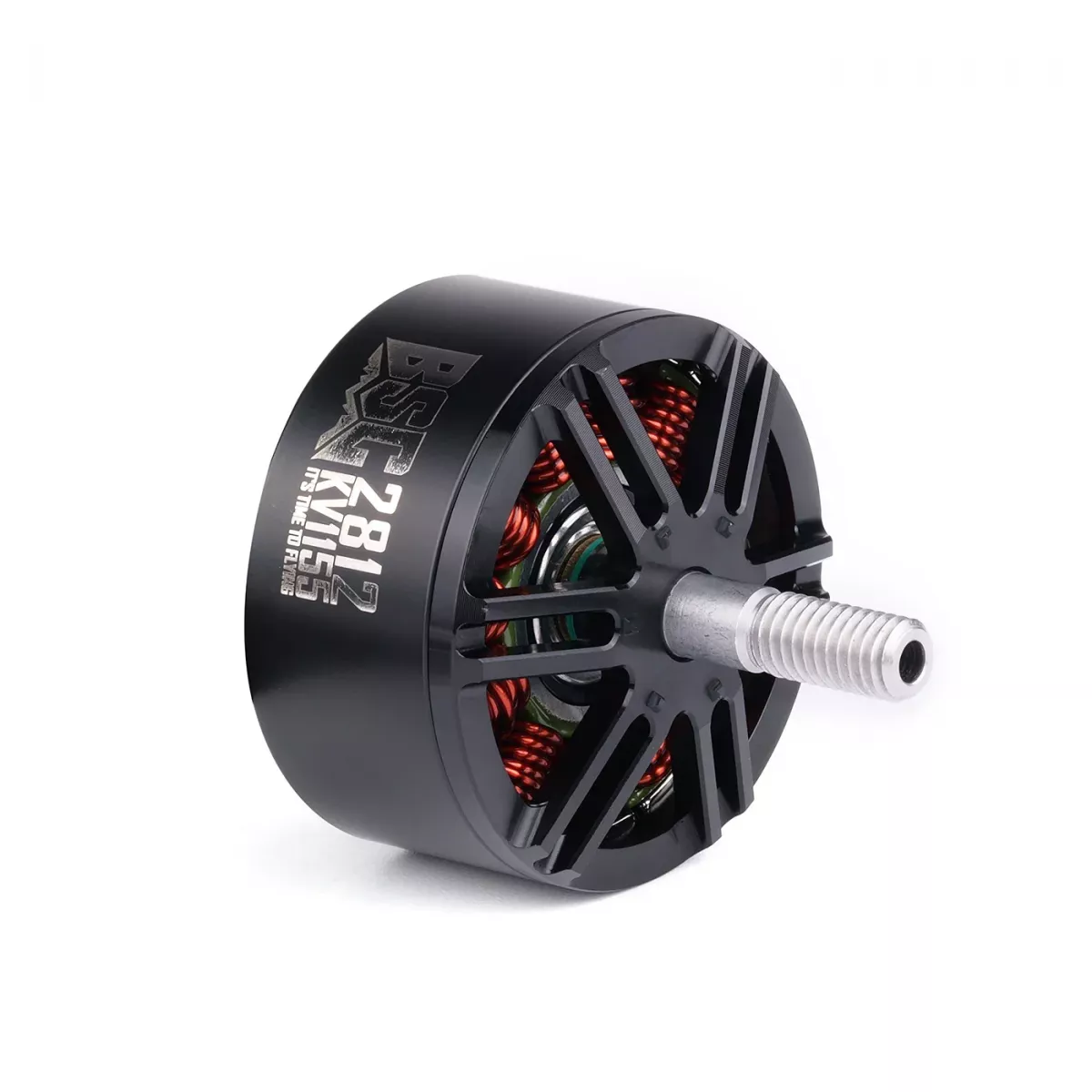 Бесколлекторный мотор MAD BSC2812 для FPV дронов Бесколлекторный мотор MAD BSC2812 для FPV дронов
