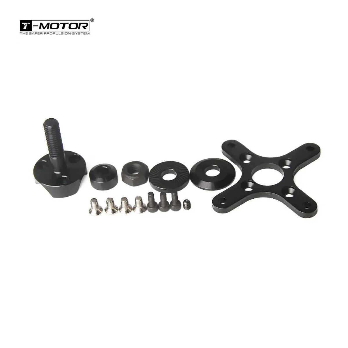 Бесщеточный мотор T-motor AS2820 Long Shaft KV880/1050/1250, 2.8КГ, для 20-30E 3D и F3A Бесщеточный мотор T-motor AS2820 Long Shaft KV880/1050/1250, 2.8КГ, для 20-30E 3D и F3A