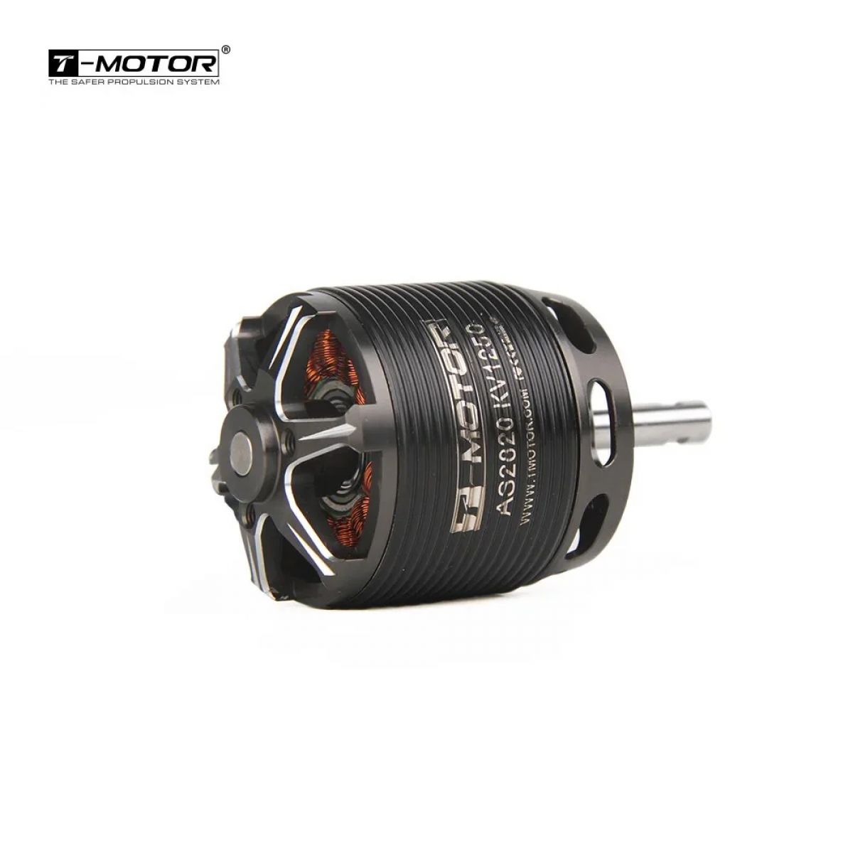 Бесщеточный мотор T-motor AS2820 Long Shaft KV880/1050/1250, 2.8КГ, для 20-30E 3D и F3A Бесщеточный мотор T-motor AS2820 Long Shaft KV880/1050/1250, 2.8КГ, для 20-30E 3D и F3A