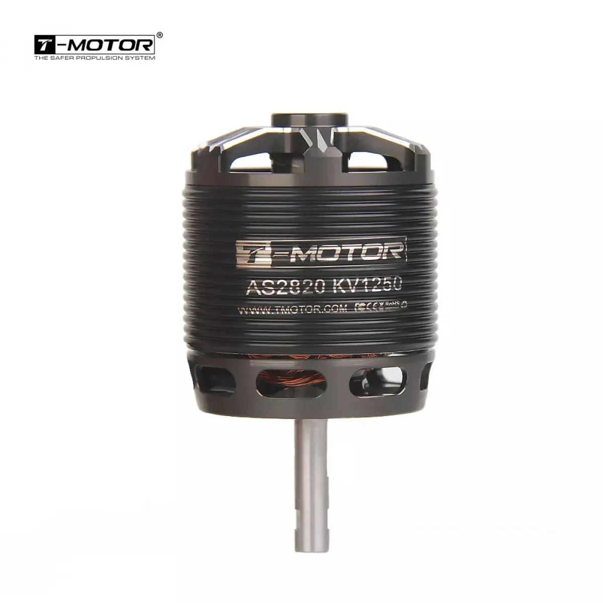 Бесщеточный мотор T-motor AS2820 Long Shaft KV880/1050/1250, 2.8КГ, для 20-30E 3D и F3A Бесщеточный мотор T-motor AS2820 Long Shaft KV880/1050/1250, 2.8КГ, для 20-30E 3D и F3A