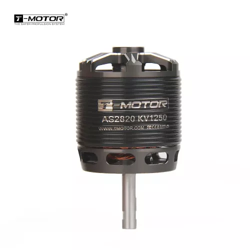 Бесщеточный мотор T-motor AS2820 Long Shaft KV880/1050/1250, 2.8КГ, для 20-30E 3D и F3A