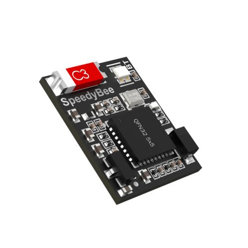 SpeedyBee BT Nano 3 — беспроводная настройка полетного контроллера (FC Configuration)