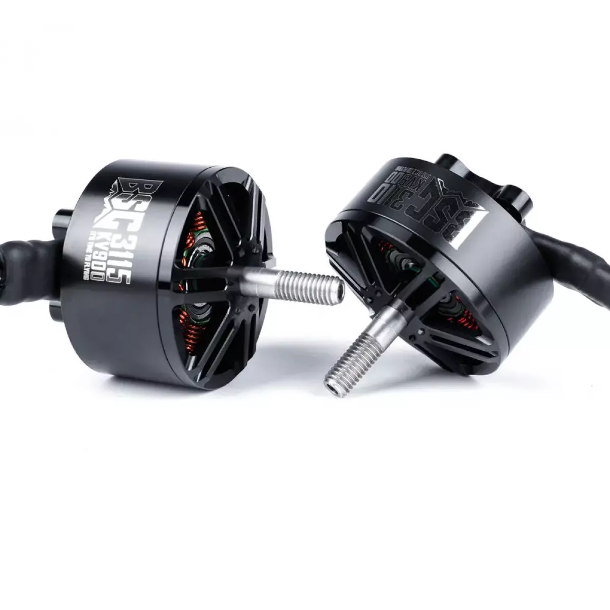 Бесколлекторный мотор MAD BSC3115 FPV для квадрокоптера, 490KV/900KV/1050KV, 6S/12S Бесколлекторный мотор MAD BSC3115 FPV для квадрокоптера, 490KV/900KV/1050KV, 6S/12S