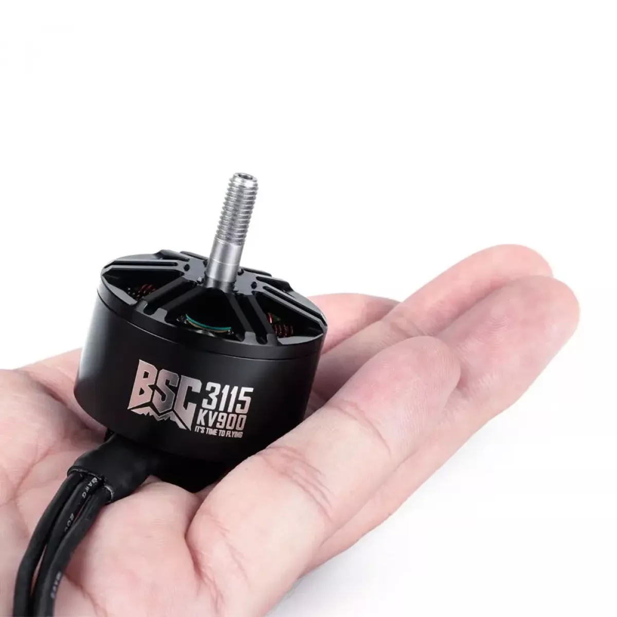 Бесколлекторный мотор MAD BSC3115 FPV для квадрокоптера, 490KV/900KV/1050KV, 6S/12S Бесколлекторный мотор MAD BSC3115 FPV для квадрокоптера, 490KV/900KV/1050KV, 6S/12S