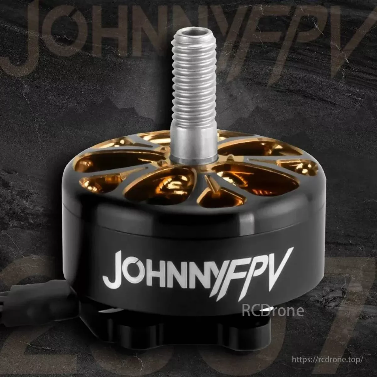 JohnnyFPV Lumenier 2307 V3 Pro 1750KV Бесщеточный мотор 6S для 5-6" FPV дронов Cinematic JohnnyFPV Lumenier 2307 V3 Pro 1750KV Бесщеточный мотор 6S для 5-6" FPV дронов Cinematic