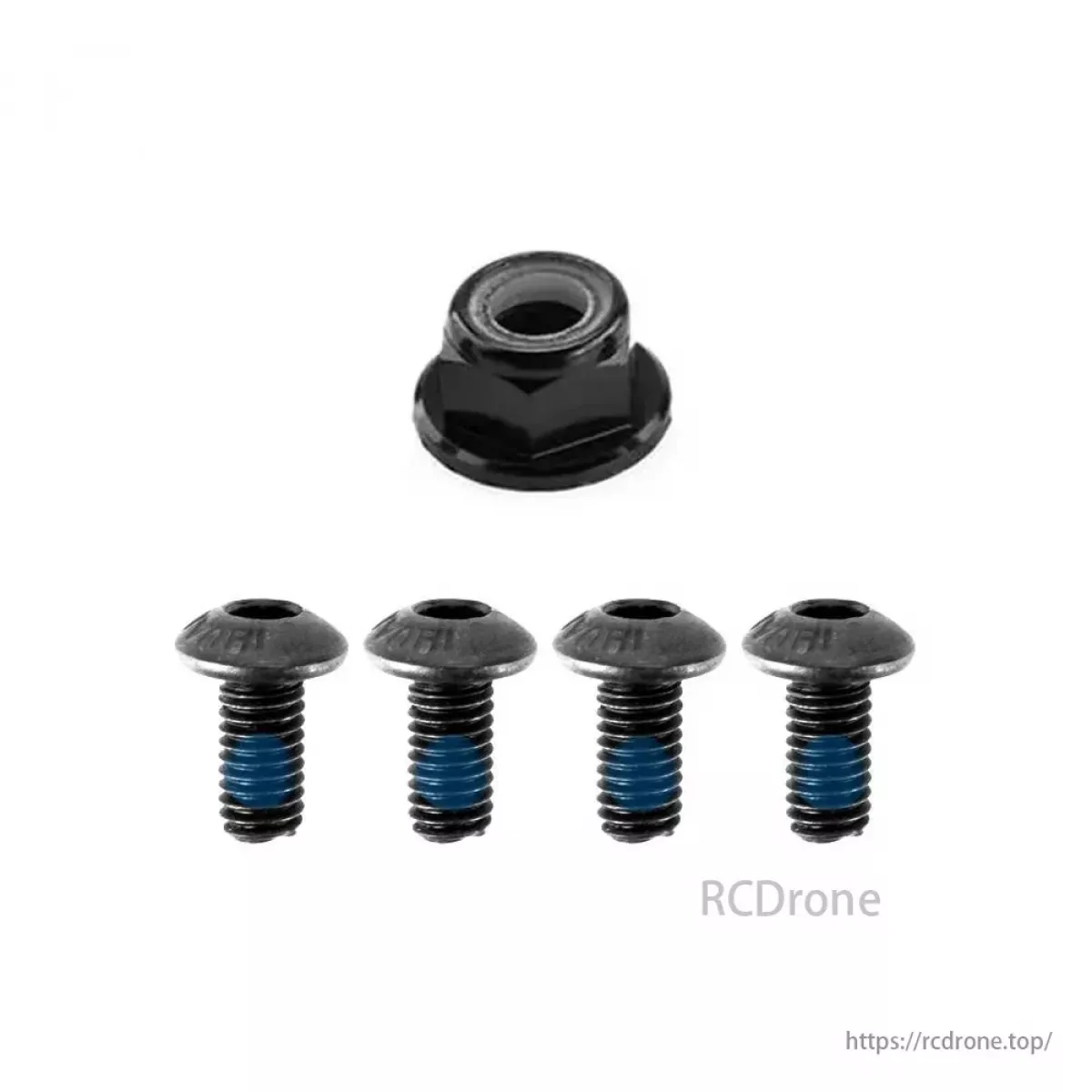 JohnnyFPV Lumenier 2307 V3 Pro 1750KV Бесщеточный мотор 6S для 5-6" FPV дронов Cinematic JohnnyFPV Lumenier 2307 V3 Pro 1750KV Бесщеточный мотор 6S для 5-6" FPV дронов Cinematic