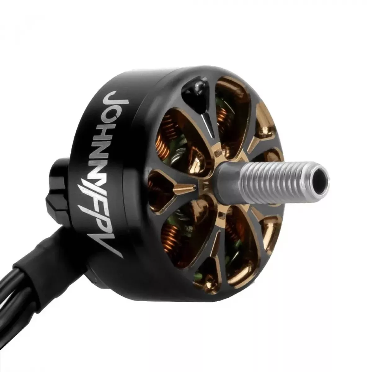 JohnnyFPV Lumenier 2307 V3 Pro 1750KV Бесщеточный мотор 6S для 5-6" FPV дронов Cinematic JohnnyFPV Lumenier 2307 V3 Pro 1750KV Бесщеточный мотор 6S для 5-6" FPV дронов Cinematic