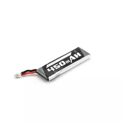 Аккумулятор Emax 1S 450mAh 80C/160C LiPo 3.8V HV для FPV дрона, самолетов, Tinyhawk, зарядка