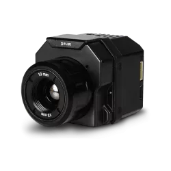 Тепловизионная радиометрическая камера FLIR Vue Pro R 336/640 для дронов, разрешение 336×256/640×512, объектив 6.8мм/9мм/13мм/19мм, 9Hz/30Hz