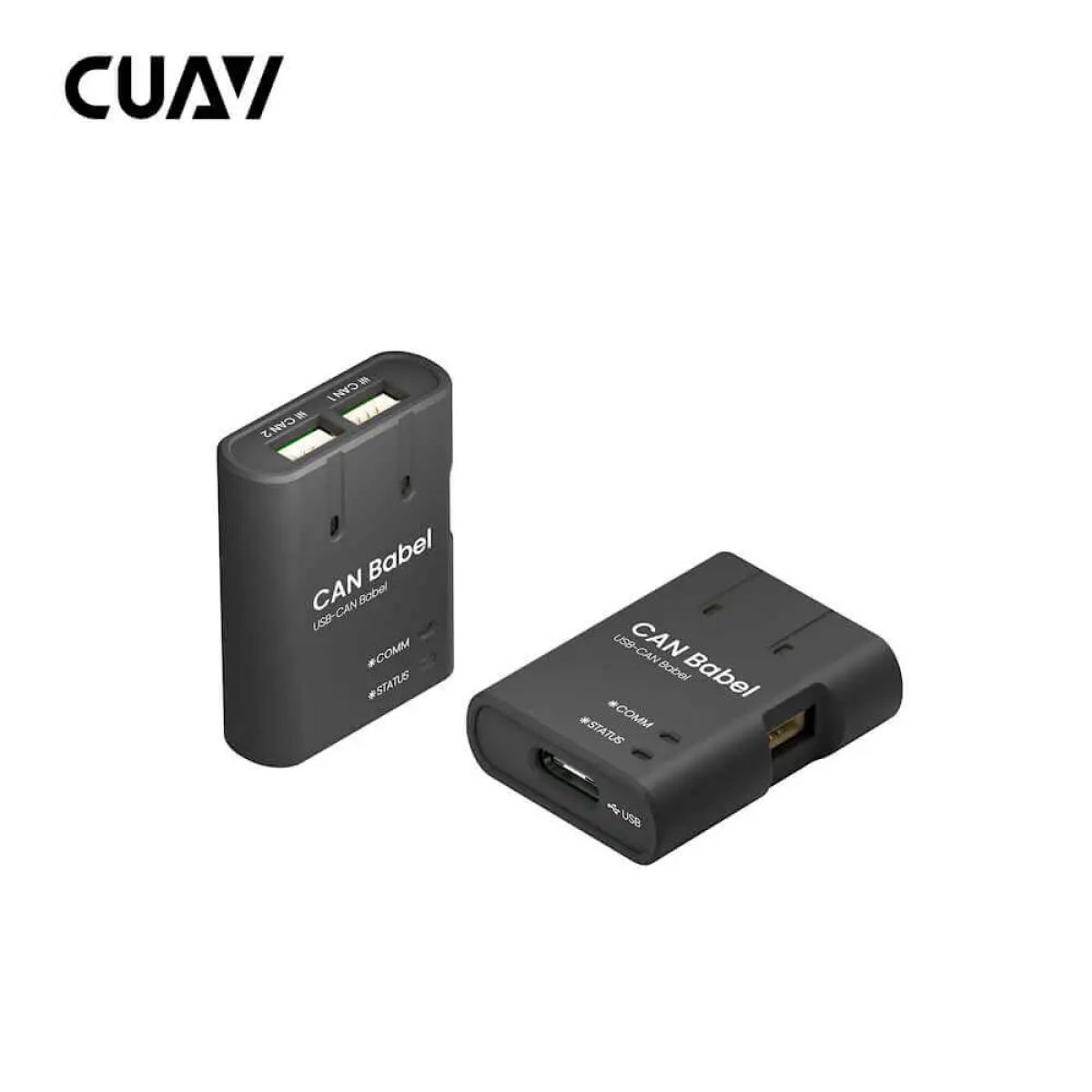 CAN Babel Dual-Function USB Bus CAN Babel Dual-Function USB Bus