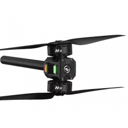 Hobbywing H13 мотор — индустриальный коаксиальный комплект 96KG для дрона пожаротушения/грузового
