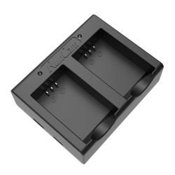 Двойное зарядное устройство RUNCAM для аккумуляторов RunCam2, RunCam2 4K, Scopecam, FPV дронов
