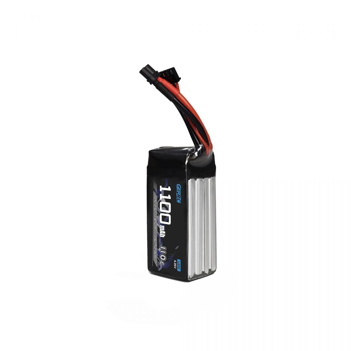 Аккумулятор GEPRC 4S 1100mAh 110C для FPV квадрокоптеров 3-5 дюймов, аксессуары для дронов Аккумулятор GEPRC 4S 1100mAh 110C для FPV квадрокоптеров 3-5 дюймов, аксессуары для дронов