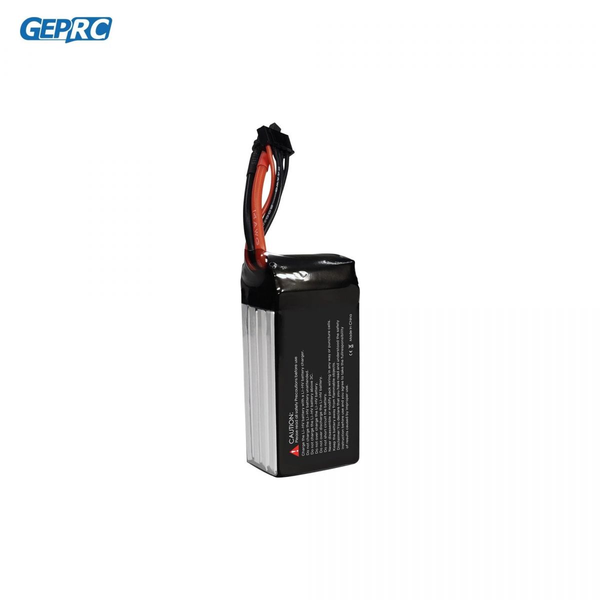 Аккумулятор GEPRC 4S 1100mAh 110C для FPV квадрокоптеров 3-5 дюймов, аксессуары для дронов Аккумулятор GEPRC 4S 1100mAh 110C для FPV квадрокоптеров 3-5 дюймов, аксессуары для дронов