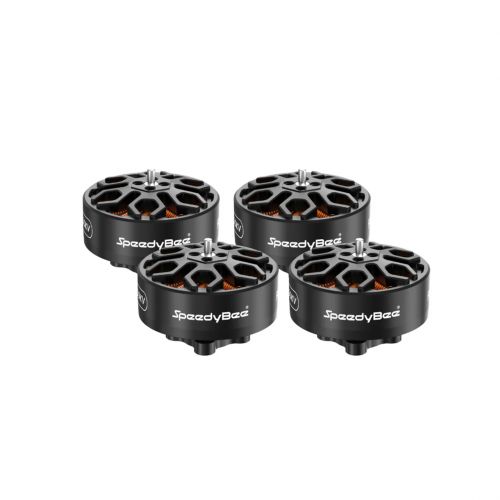 Бесколлекторный мотор SpeedyBee 2006 1950KV для FPV-дрона Bee35 3.5 дюйма