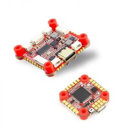 Полетный контроллер HGLRC Zeus F722/Mini 30x30 20x20 OSD BEC Blackbox MPU6000 для FPV дронов