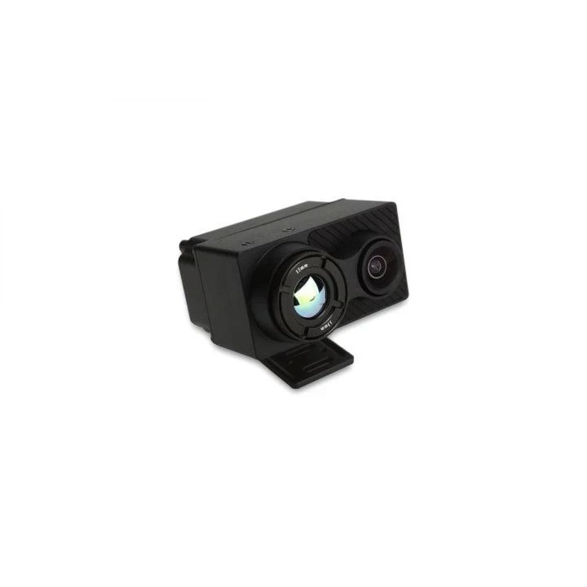 Камера Tarot 640S2A с двойным сенсором — тепловизор 640 и 1080P видимый свет для дрона Камера Tarot 640S2A с двойным сенсором — тепловизор 640 и 1080P видимый свет для дрона