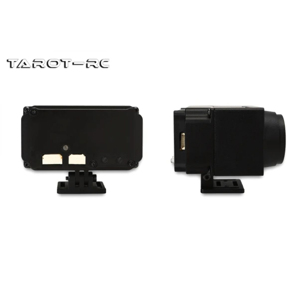 Камера Tarot 640S2A с двойным сенсором — тепловизор 640 и 1080P видимый свет для дрона Камера Tarot 640S2A с двойным сенсором — тепловизор 640 и 1080P видимый свет для дрона