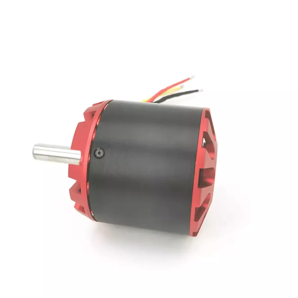 Бесщеточный мотор Hobbywing 6200W 8080 Sensor Sensorless для DIY токарного станка, электросамоката, e-скейтборда, e-велосипеда Бесщеточный мотор Hobbywing 6200W 8080 Sensor Sensorless для DIY токарного станка, электросамоката, e-скейтборда, e-велосипеда