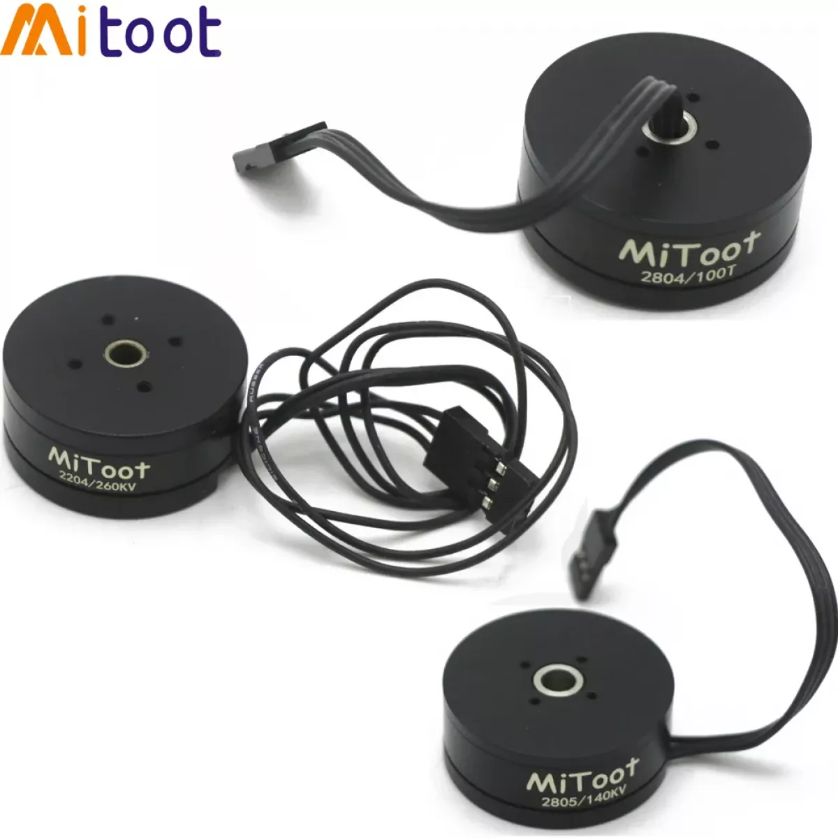Бесщеточные моторы 2208/2204 260KV, 2804 100KV, 2805 140KV, 2206 100T для CNC FPV камер и карданов Бесщеточные моторы 2208/2204 260KV, 2804 100KV, 2805 140KV, 2206 100T для CNC FPV камер и карданов
