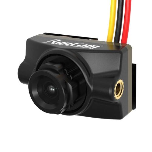 Камера RunCam ATOM-W Analog 1/3" 800TVL CMOS FPV для новых рам, размер 16×10 мм