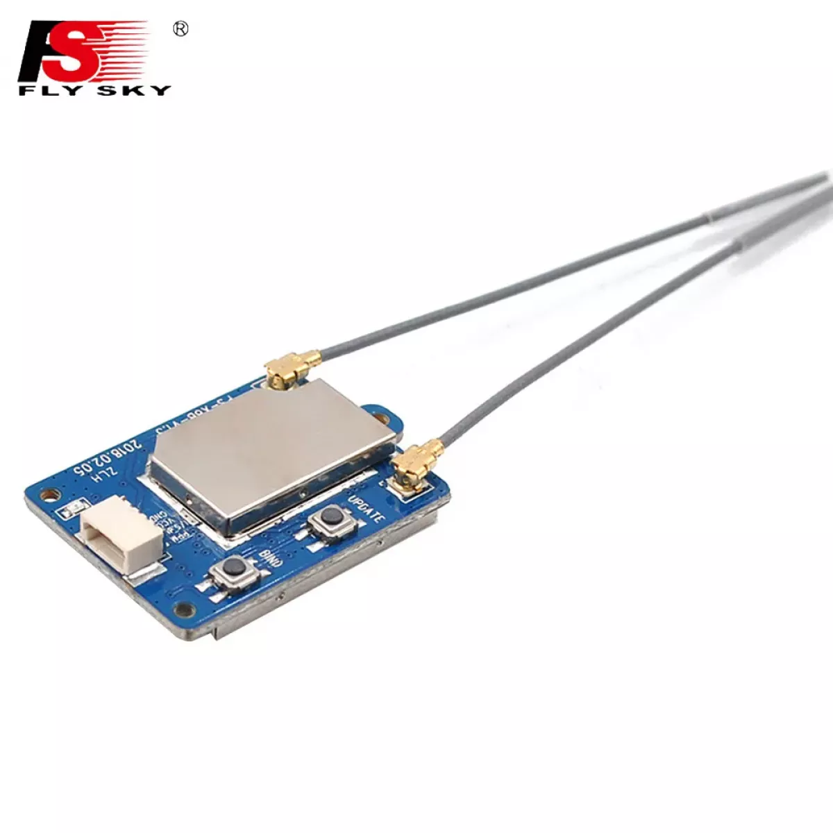 Приёмник Flysky FS-X8B 8CH 2.4G PPM/i-BUS AFHDS 2A для FS-NV14, FS-i6, FS-i6s, FS-i6x, FS-i8, FS-i10 Приёмник Flysky FS-X8B 8CH 2.4G PPM/i-BUS AFHDS 2A для FS-NV14, FS-i6, FS-i6s, FS-i6x, FS-i8, FS-i10