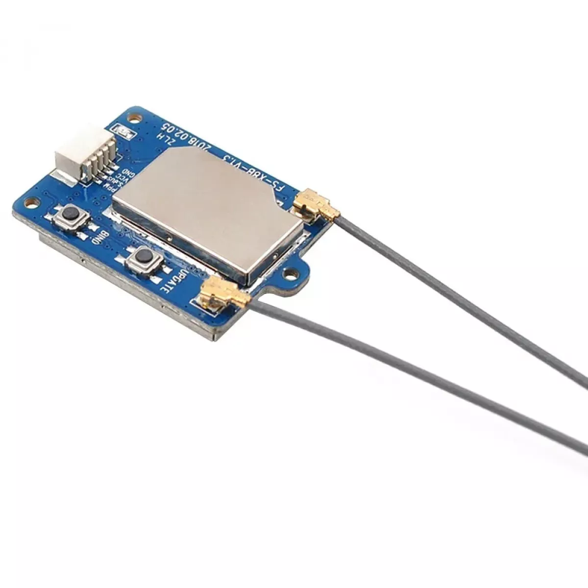 Приёмник Flysky FS-X8B 8CH 2.4G PPM/i-BUS AFHDS 2A для FS-NV14, FS-i6, FS-i6s, FS-i6x, FS-i8, FS-i10 Приёмник Flysky FS-X8B 8CH 2.4G PPM/i-BUS AFHDS 2A для FS-NV14, FS-i6, FS-i6s, FS-i6x, FS-i8, FS-i10