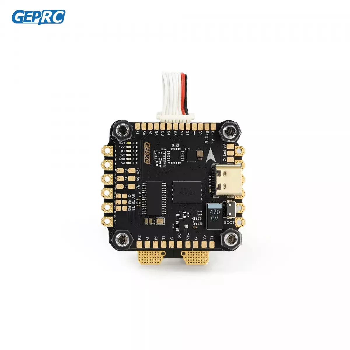 GEPRC GEP-BL32 50A 96K 4IN1 ESC – поддержка дронов FPV, гоночных коптеров, радиоуправление GEPRC GEP-BL32 50A 96K 4IN1 ESC – поддержка дронов FPV, гоночных коптеров, радиоуправление