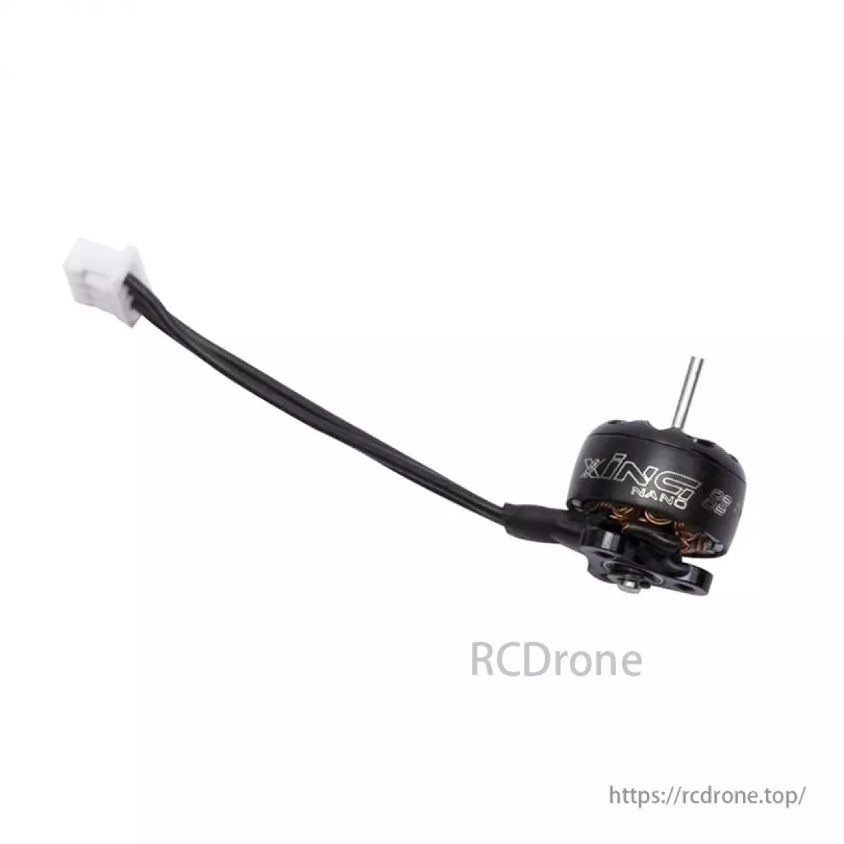 Бесколлекторный мотор iFlight XING NANO 0803 22000KV/17000KV 1S с разъёмом для дронов Whoop и Toothpick Бесколлекторный мотор iFlight XING NANO 0803 22000KV/17000KV 1S с разъёмом для дронов Whoop и Toothpick