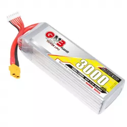 GAONENG GNB 6S 22.2V 3000mAh 100C Lipo аккумулятор для FPV дрона