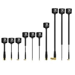 Комплект 2 антенн Foxeer Lollipop V4 5,7ГГц 2,6dBi RHCP/LHCP SMA MMCX UFL для FPV дронов