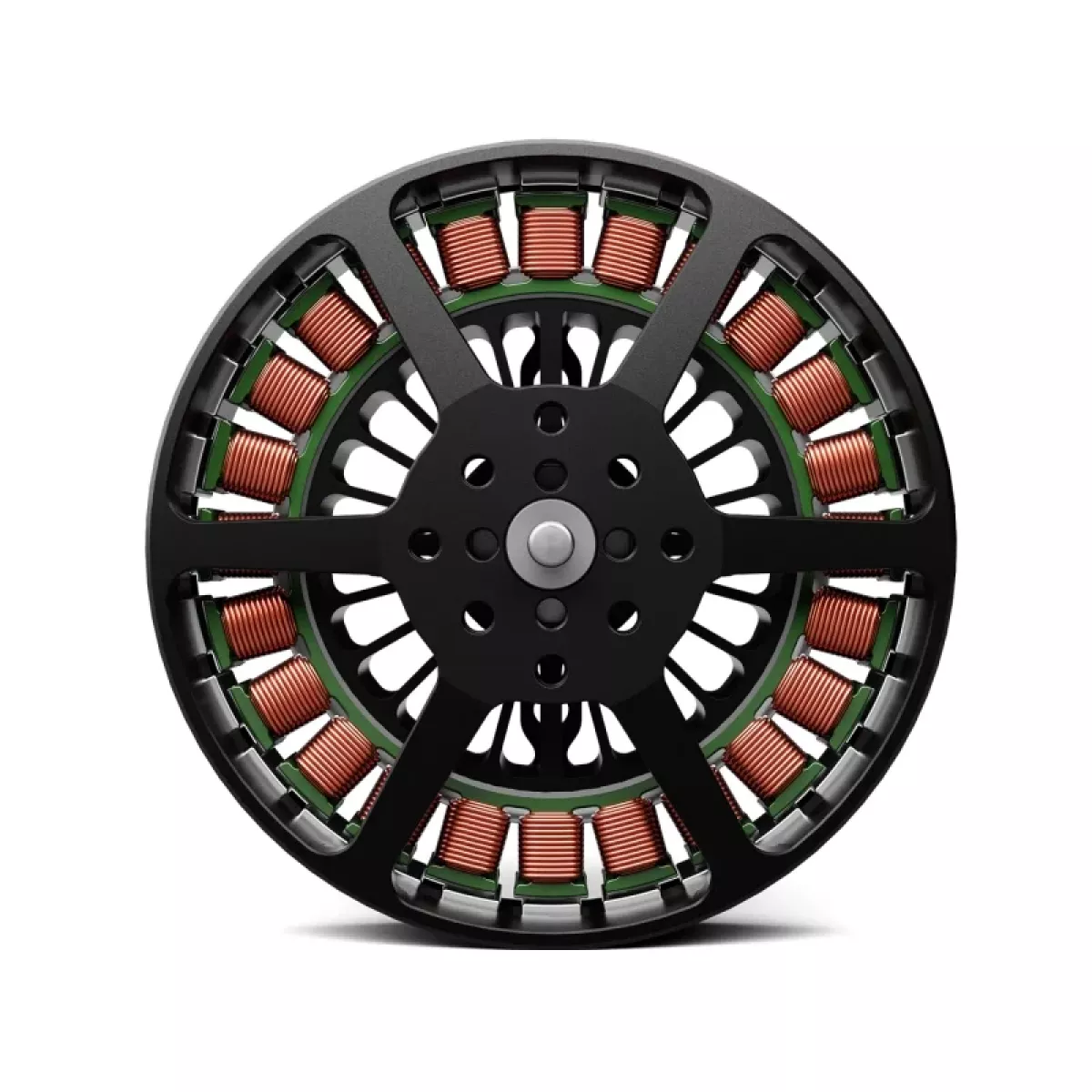 Бесколлекторный мотор MAD Antimatter M6C08 EEE KV130/180/260/320 для дронов с длительным полётом Бесколлекторный мотор MAD Antimatter M6C08 EEE KV130/180/260/320 для дронов с длительным полётом