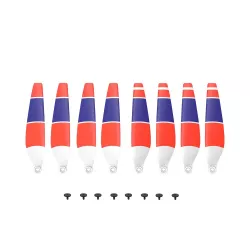 Пропеллеры Sunnylife для DJI Mini 3 Pro/4 Pro – малошумные быстросъёмные аксессуары