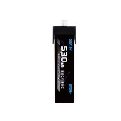Аккумулятор GEPRC 1S 530mAh PH2.0 для Tinygo, FPV дронов и квадрокоптеров, запчасти и аксессуары