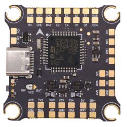 Контроллер полёта HAKRC F7230 V2 для FPV дрона – STM32F722, Dual Gyro, 30.5×30.5мм, 2S-6S, DJI Ready