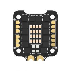 SpeedyBee BLHeli32 45A 128КГц 4-в-1 ESC (V22) электронный регулятор скорости для дрона